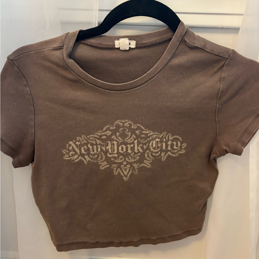 GARAGE SHIRT